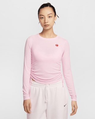 NIKE - 【XSサイズ Women】オレゴンプロジェクト Long Sleeve Nike V-neck Legend Long-sleeve Top 2.0 Womens Style Shirt